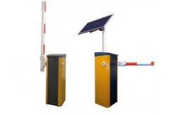 China Solar Energy Electromechanical Industrial-Grade Car Parking Barriers Arm Operator supplier