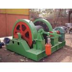 Conveying Hoisting Machine Lifting Well Sinking Winch Large Load Variation for sale