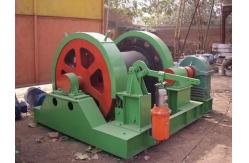 China Conveying Hoisting Machine Lifting Well Sinking Winch Large Load Variation supplier