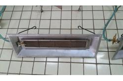 China Smokeless Flameless Poultry Brooder Heater Chicks Pigs Gas Brooding In Poultry supplier
