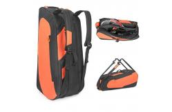 China Fashion Badminton Shoes Bag , Polyester Racquetball Racquet Bag supplier