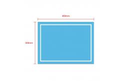 China Removable Sticky Memo Board Magnetic For Wall Surfaces supplier