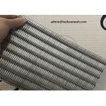 Cladding Wall Architectural Wire Mesh, Colse-Knit Rigid Woven Wire Mesh
