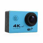 140 Degree 4k Sports Wifi Action Camera 4g IR Lens 30m Wifi Waterproof for sale