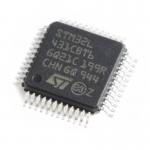 Wholesales ARM MCU STM32 STM32L431 STM32L431CBT6 LQFP-48 Microcontroller Stock IC for sale