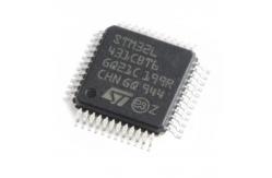 China Wholesales ARM MCU STM32 STM32L431 STM32L431CBT6 LQFP-48 Microcontroller Stock IC supplier