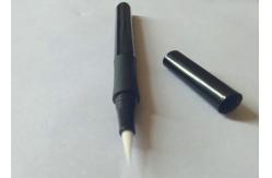 China Custom Waterproof Eyeliner Pencil , Long Lasting Eyeliner Pencil 136.5 * 10.4mm supplier