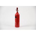 15kg Capacity CO2 Fire Extinguisher For -30°C To 60°C Temperature Range for sale