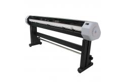 China High Quality Double Head Large Format Eco Solvent Flex Plotter supplier
