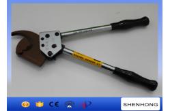 China Cutting Tools J40 Manual Cable Cutter Cutting Max 300mm2 Cu&Al Cable supplier