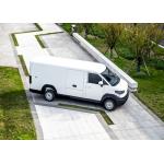 Logistics EV Work Van Economical Family Version Cargo Van EV for sale