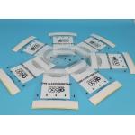 TPE Ultraviolet Light Disinfecting ISO 3/4'' 95kPa Biohazard Bag for sale