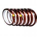 7.5 Μm Polyimide Film Adhesive Tape Ideal For Versatile Halogen Free Coil Wrapping for sale