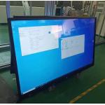 Smart LCD Display Classroom Electronic Digital Interactive Whiteboard 86 100 Inch