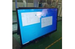 China Smart LCD Display Classroom Electronic Digital Interactive Whiteboard 86 100 Inch supplier