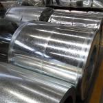 Customized Galvanized Steel Sheets Coil GI 1.6mm SPCC Air Transmission GB for sale