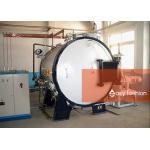 Vacuum Brazing Furnace Vacuum Heat Treatment Furnace with Compact Structure for sale