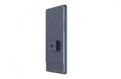 China RK3399 Android 7.1 Face Recognition Body Temperature Measurement System 10.1 Inch supplier