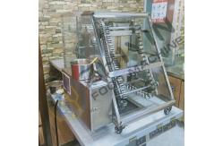 China Easy Operation Electric Heating 92 Strings Industrial Grilling Machine 25W supplier