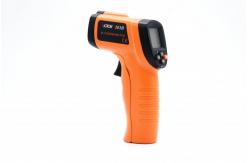 China Victor 303b Handheld Infrared Thermometer Backlight LED Digital Display supplier