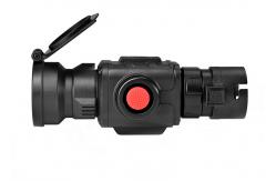 China 384*288 Pixel Uncooled FPGA Clip On Thermal Scope Rugged Constructed supplier