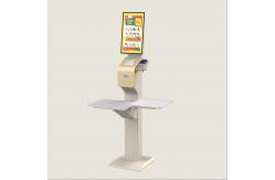 China McDonald'S Self Payment Kiosk Credit Card Payment Self Ordering Machine supplier