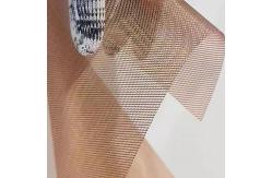 China Emi Shielding Protective Copper Expanded Metal Mesh For Wind Energy Composites supplier