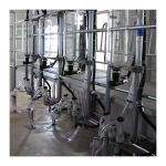 Parallel Lines 20T/H Herringbone Milking Parlor Automatic Milk Machine