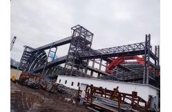 China Durable Heavy Steel Structure For Long Lasting Industrial Solutions supplier