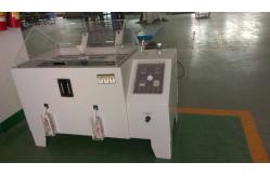 China Fog Salt Spray Test Machine / Environmental Salt Fog Test Chamber supplier