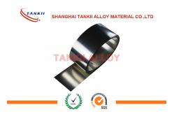 China Resistance Heating Strip Evanohm Nickel Chromium For Medical Machinery supplier