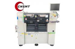 China Multifunctional SMT Placement Machine YAMAHA YV100XG Mounting speed 16200CPH supplier