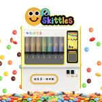 Customizable Candy Dispenser Vending Machine for Versatile Application Occasions and Scenarios for sale