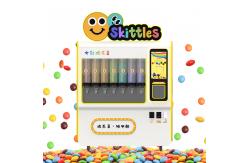 China Customizable Candy Dispenser Vending Machine for Versatile Application Occasions and Scenarios supplier
