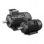 Industry Interior Three Phase Permanent Magnet Motor 75kw 100kw IPM Synchronous Motor for sale