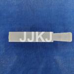 High Precision Sapphire Rods Stock Optical Glass Rod With Screw Thread