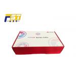 Custom Design Printed Colored Corrugated Boxes , Colored Corrugated Mailers For Moving for sale