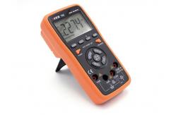 China VICTOR 70C Portable Digital Multimeter 3 5/6 Key Touching Function supplier