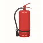 ABC Dry Powder Empty Fire Extinguisher Cylinder 4Kg With Plus Spare Parts for sale