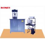 25MPa Hydraulic Pump Metal Components Compression Strength Testing Machine 10 Features