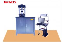 China 25MPa Hydraulic Pump Metal Components Compression Strength Testing Machine 10 Features supplier