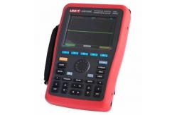 China UTD1202C Handheld Digital Storage Oscilloscope+Waveform Generator+Multimeter With USB supplier