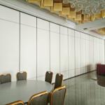 Nice Quality No Floor Track Banquet Hall Removable Movable Price Partitions Wall for sale