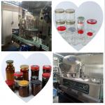 Automatic Linear Capping Machine  Bottle Steam Capping Machine