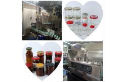China Automatic Linear Capping Machine  Bottle Steam Capping Machine supplier
