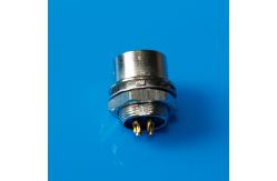 China HR10 Series Male Socket 6 Pin  Connectors Mini Audio Connector supplier