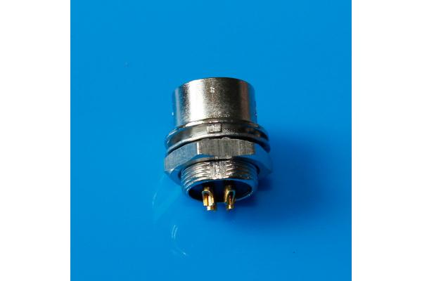 HR10 Series Male Socket 6 Pin Connectors Mini Audio Connector