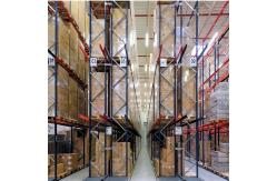 China High Density VNA Pallet Racking Warehouse Stacking Storage Heavy Duty Racking Shelf supplier