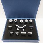 Leeb Hardness Tester Support Rings 12 Pcs Set for sale