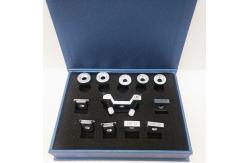 China Leeb Hardness Tester Support Rings 12 Pcs Set supplier